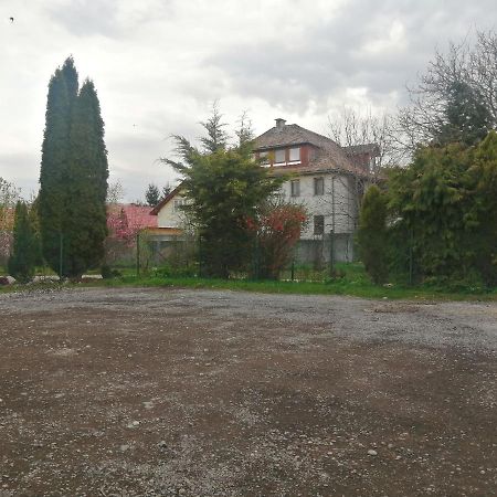 Lotus Apartman Odorheiu Secuiesc Exterior photo