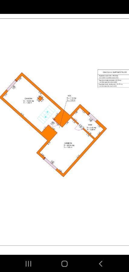 Lotus Apartman Odorheiu Secuiesc Exterior photo